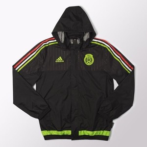 mexico soccer jacket