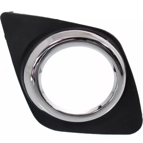 FIT FOR RAV4 BASE/SPORT MODEL 2009 2010 2012 FOG LAMP BEZEL RIGHT PASSENGER - Picture 1 of 2