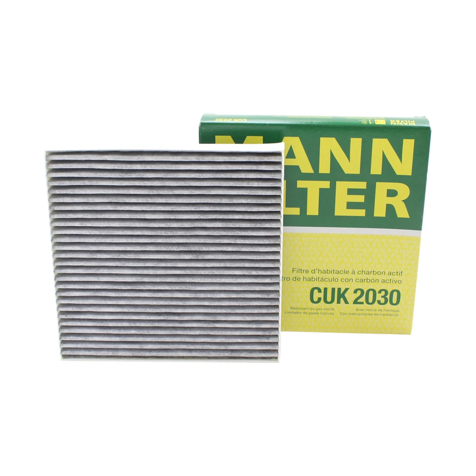 Filtro de aire de cabina Mann CUK 2030 para Jaguar XF XFR XFR-S XJ XJR Foto 3 de 4