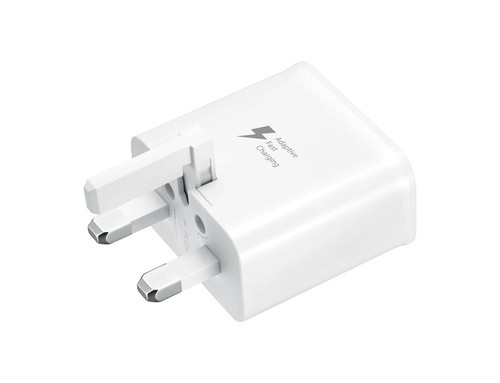 Fast Charging Plug USB UK Wall Charger Mains Plug Adapter For All Samsung Phones - Picture 7 of 28