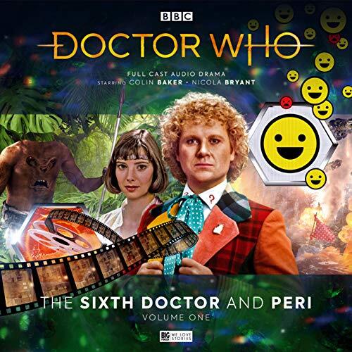 Doctor Who The Sixth Doctor Adventures: The Sixth Doctor and Peri - Volume 1 by - Picture 6 of 11