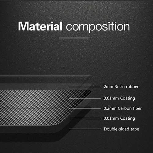 Auto Mittelkonsolen CD Rahmen Abdeckung Verkleidung Für Ford Mustang GT 15-2023 - Bild 7 von 9