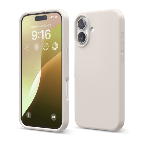 iPhone 16 Case - elago® iPhone 16 Premium Silicone Case - 第 1/260 張圖片