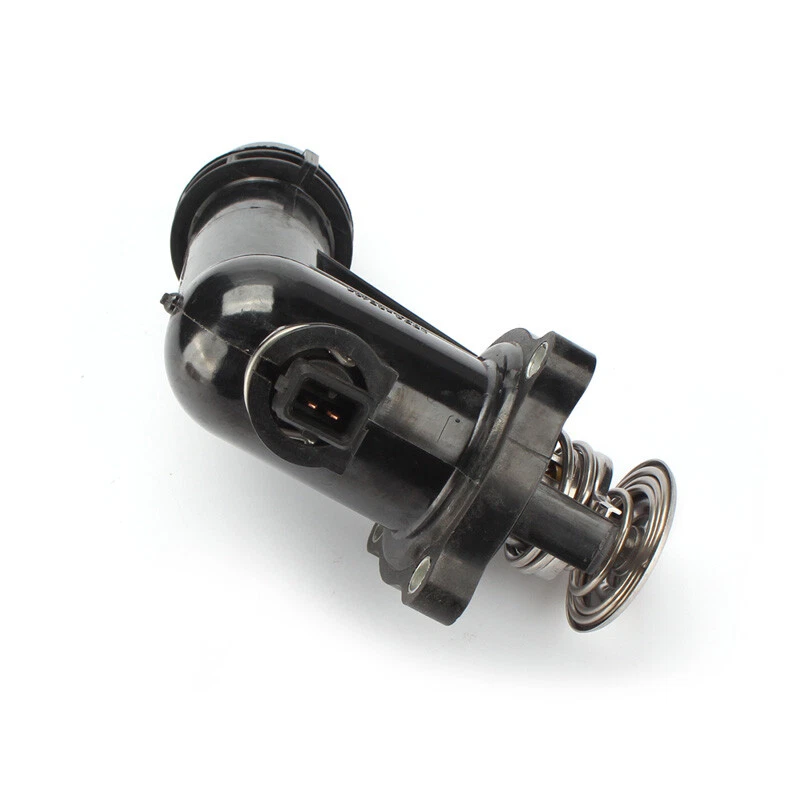 11531437085 Thermostat Housing For BMW E46,E36,318I,320I,325I,328I,330I,M43 - Imagem 2 de 4
