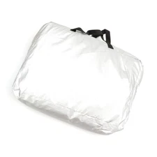 Silver Car Cover Silver For Chevrolet Trailblazer LT LTZ 2.8L 2012 2018