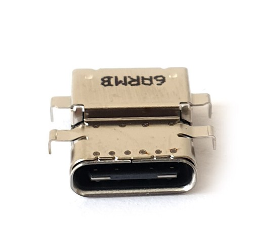 HP Spectre X360 15-BL 15T-BL USB-C Hembra Hembra de alimentación Hembra de carga - Imagen 2 de 7