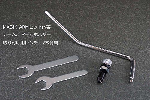 RED BISHOP MAGIK-ARM for Floyd Rose (Black) Floyd Rose Tremolo Arm Guitar Parts - Picture 9 of 9