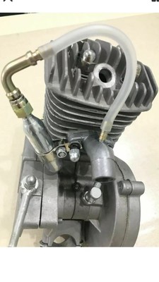 Carburetor,Red Gas Power Boost Bottle For 66cc 80cc Engines Motorized Bike