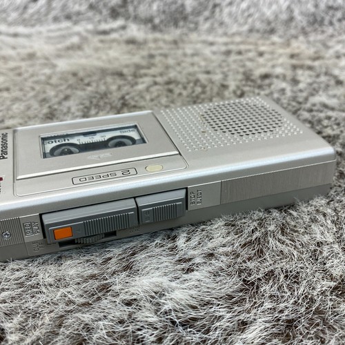Panasonic Microcassette Recorder RN-120A PLEASE READ  - Picture 6 of 9