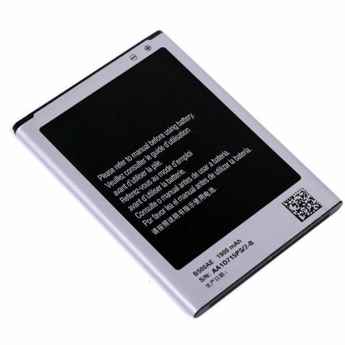 BATTERIA RICAMBIO PER SAMSUNG GALAXY S4 MINI I9190 1900MAH - Foto 4 di 4