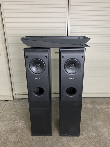 Pair of KEF Reference Two Muscle Fidelity Speakers SP3188 Tested - Picture 4 of 12
