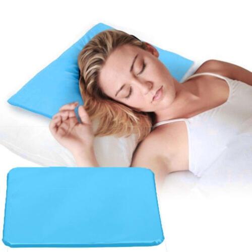 Chillow Cooling Pillow Relaxing Restful Sleep Natural Gel Comfort Water Home UK - Picture 4 of 10