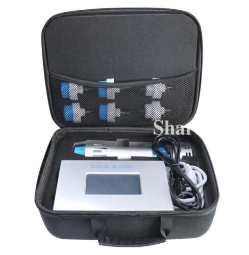 Macchina Touch Screen ED Shockwave Terapia Rimozione Dolore Muscolare Terapia Fisica - Foto 9 di 9