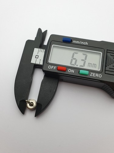 Tag Heuer Crown - 6,3mm - Parts - Picture 3 of 6