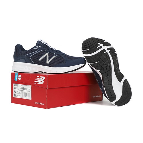 Training Daily Sneakers Navy M460CN3 
