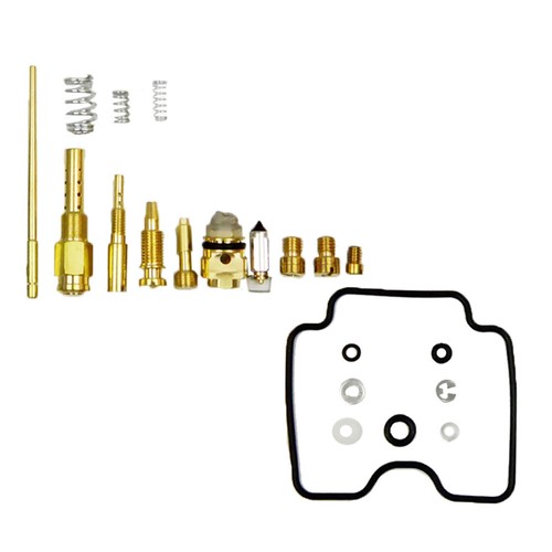 Carburetor Rebuild Kit For Suzuki Z400 LTZ400 LT-Z400 2003-2008 - Picture 6 of 8