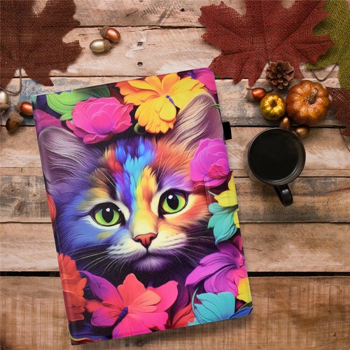 Smart Case Painted Leather Kids Cover For iPad A16 11/10/9/8/7/6/5th Gen Air Pro - Picture 133 of 226
