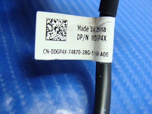 Dell Optiplex 9010 Genuine Desktop LED Power Switch Cable DGP4X - Picture 4 of 5