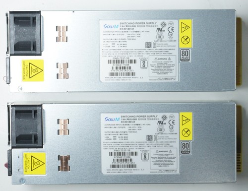1U Supermicro Pro Server X10DRU-i+ 2x Xeon E5-2620 V4 128GB DDR4 RAM - Picture 17 of 17