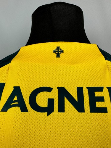 CELTIC 2019 2020 AWAY SHIRT FOOTBALL SOCCER JERSEY NEW BALANCE MENS SIZE L - Bild 11 von 12