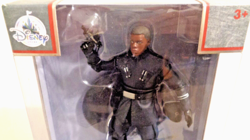 Star Wars Die Cast Figure Finn Elite Series Disney Store MIB - Picture 2 of 9
