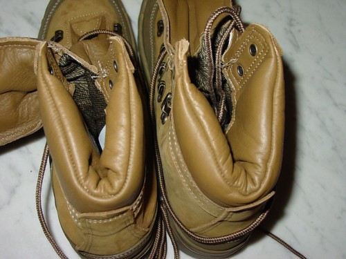 Belleville MCB 263 95 Gore-tex Hiking Mountain Boots! Size 8R $249.95 NEW! - Picture 4 of 14