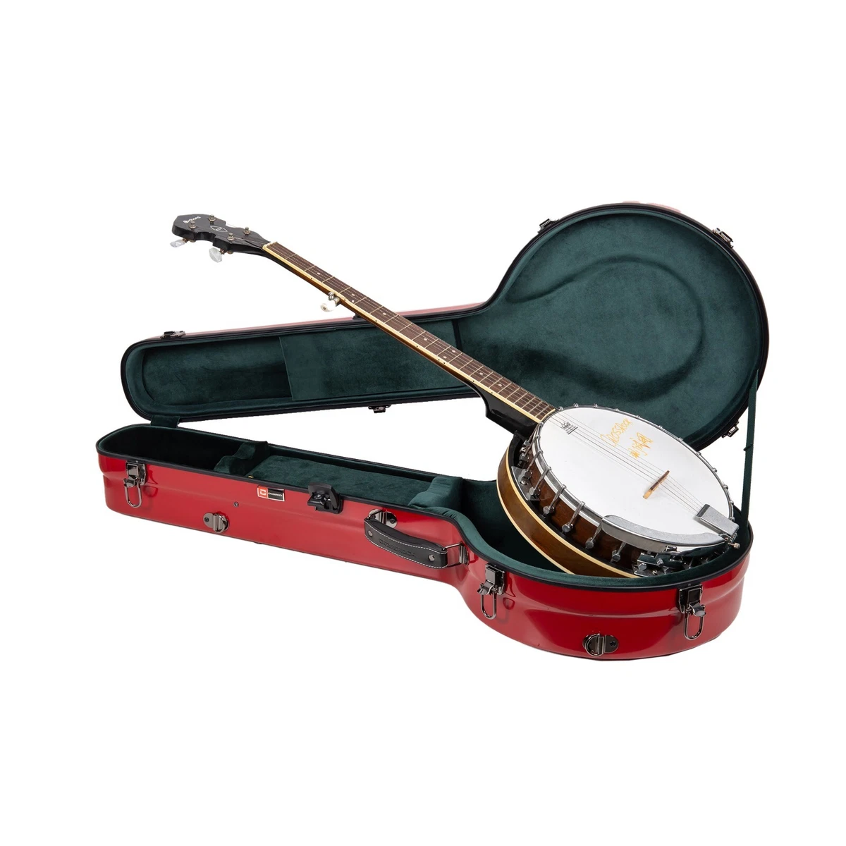hardshell banjo case products for sale | eBay