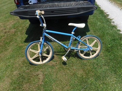 vintage old school bmx
