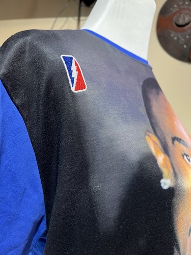 Vintage Post Game Tupac Shirt Duke Basketball Champs #5 Mens Size XL Rare - 第 4/9 張圖片