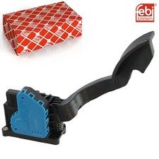 FEBI 104356 FAHRPEDAL FÜR OPEL CORSA D S07 CORSA E X15 ADAM M13 1.4 LPG 55702020