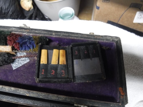Penzel Muller New York Clarinet Very Old!!!! - Picture 2 of 14