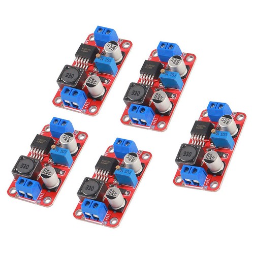 5A XL6019 High-Power Adjustable DC-DC Step Up Power Module Boost Volt Converter - Picture 8 of 8