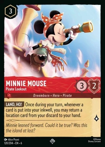 Disney Lorcana - Azurite Sea - Single Cards - Near Mint - Foto 45 di 80
