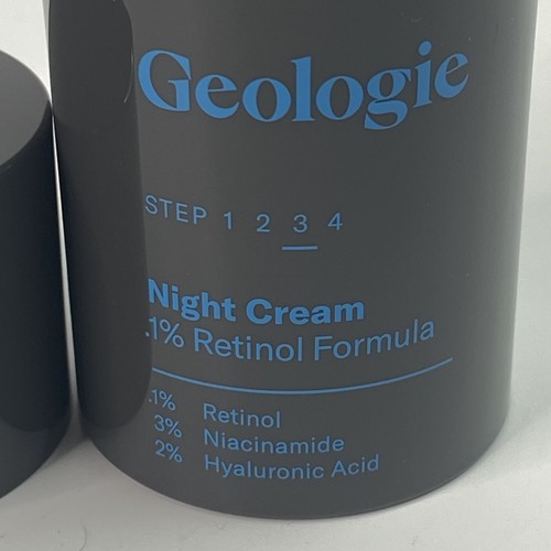 Geologie Clear Skin 90 Day Supply Skin Care Morning & Night Routine 5 Piece Kit - Picture 11 of 16