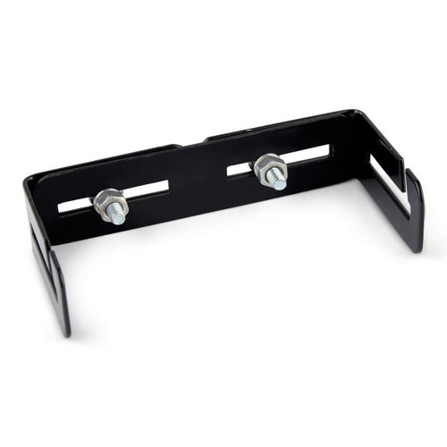 adjustable rig Radio mounting bracket cb or amateur ham radio - Afbeelding 1 van 6