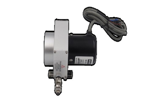 Wire rope displacement sensor pull wire position sensor, displacement sensor. - Picture 8 of 14
