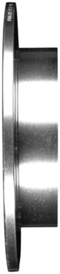 Rotor de freno de disco compatible con Honda Civic del Sol 1992-2001 BENDIX Foto 2 de 2