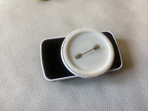 Birthday Boy Vintage Badge - Foto 3 di 3