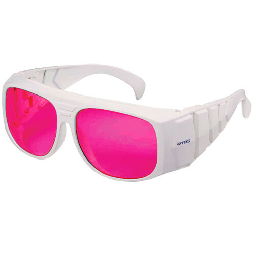 Otos L-702AL Alexandrite Laser Eye Protector Glasses Spectacles Goggles - Picture 1 of 1
