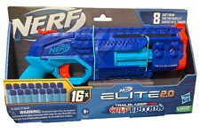 Nerf Elite 2.0 Trailblazer RD-8 Blaster Wild Edition Color Design for sale  online