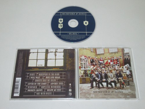 MUMFORD & SONS/BABEL(ISLAND 602537128143) CD ALBUM - Bild 1 von 4