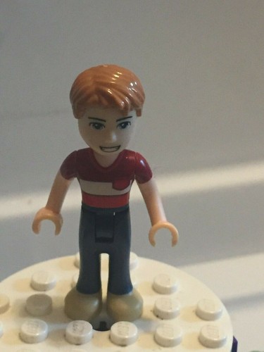 LEGO- FRIENDS- MINIFIGURES- YOU PICK FROM LIST- CHOOSE MINIFIG - Picture 138 of 413