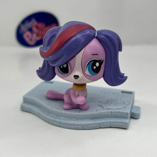 ZOE TRENT COCKER SPANIEL PERRO #McDonalds - Littlest Pet Shop - Hasbro LPS - Imagen 1 de 4