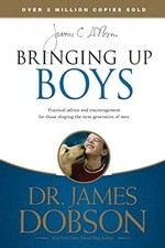 Bringing Up Boys by Dobson, James C. Book The Fast Free Shipping