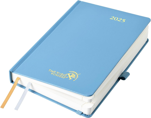 2025 Daily Planner One Page per Day Even Weekends A5 Size (5.5" X 8.5") - 2025 D - Picture 12 of 12