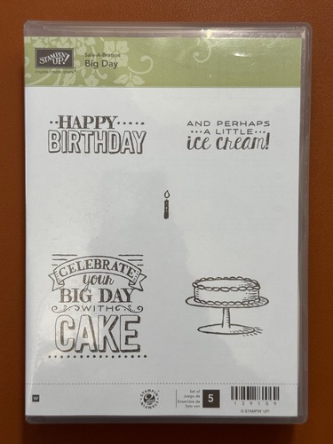 Stampin' Up! Photopolymer/Klemmstempelsets *Neu* - Bild 25 von 50