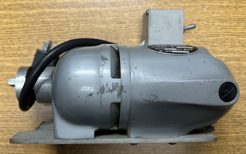 GEAR MOTOR G1 115V AC OR DC LIFTING MOTOR **USED GUARANTEED** - Bild 3 von 7