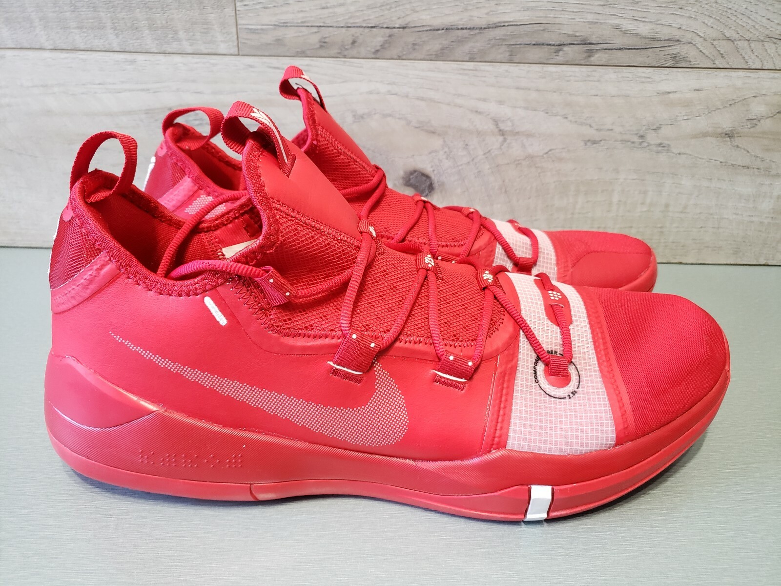 kobe exodus red