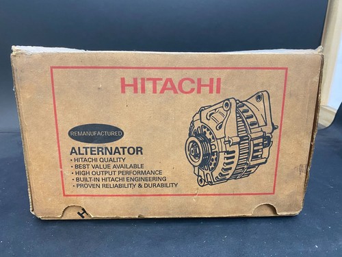 REMANUFACTURED ALTERNATOR FOR 1990-94 NISSAN PICKUP, 6CYL, 3.0L - Picture 8 of 8