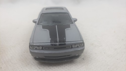 Matchbox 2008 Gray Dodge Challenger - Bild 3 von 4